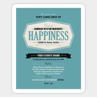 Happiness Magnet